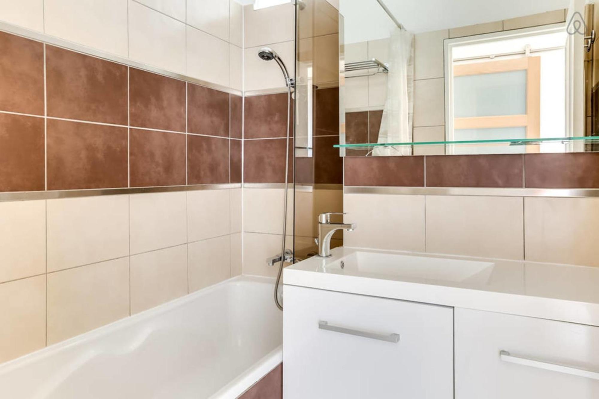 Appartement Pringie - Welkeys Biarritz Exteriör bild