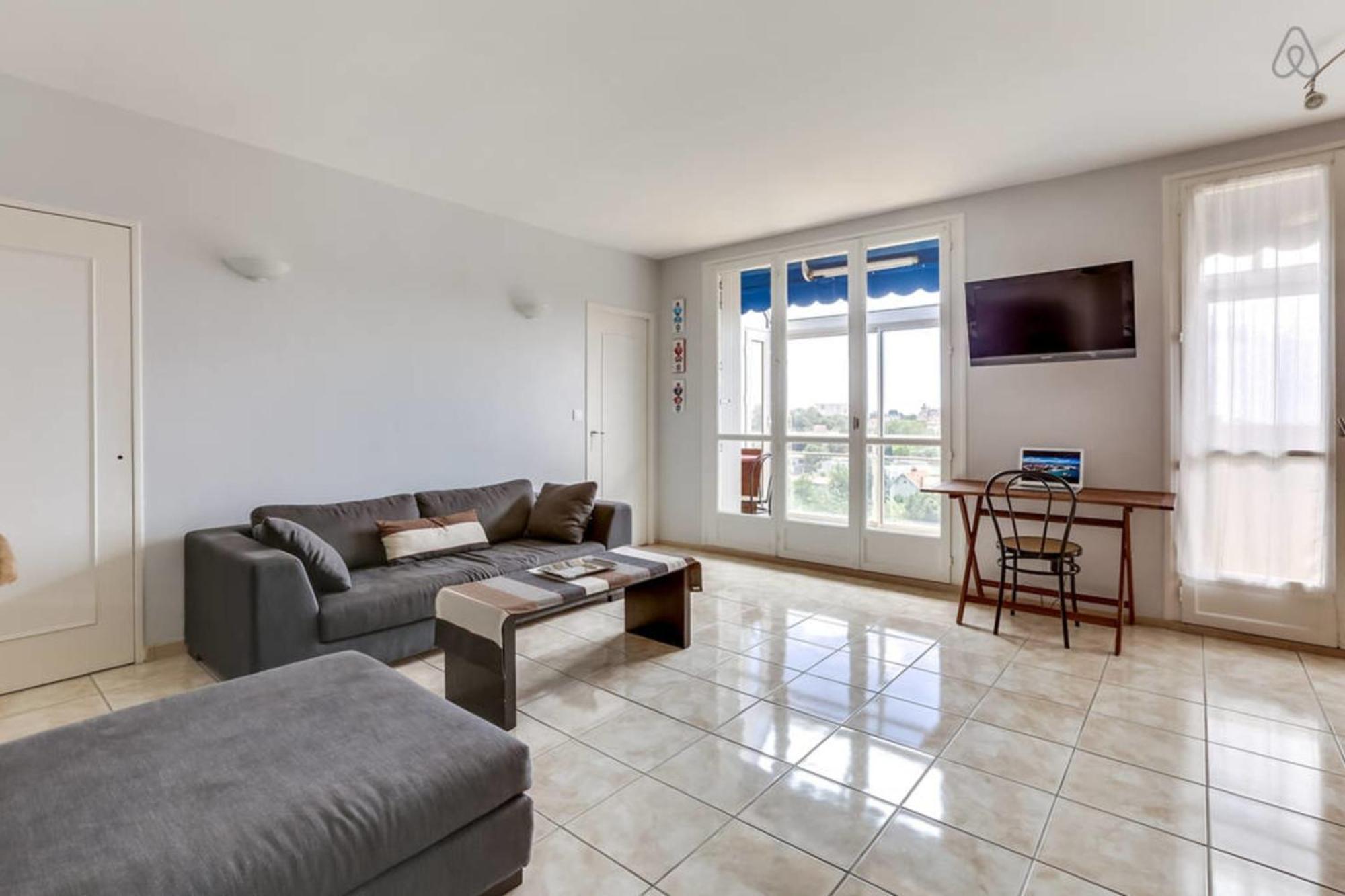 Appartement Pringie - Welkeys Biarritz Exteriör bild