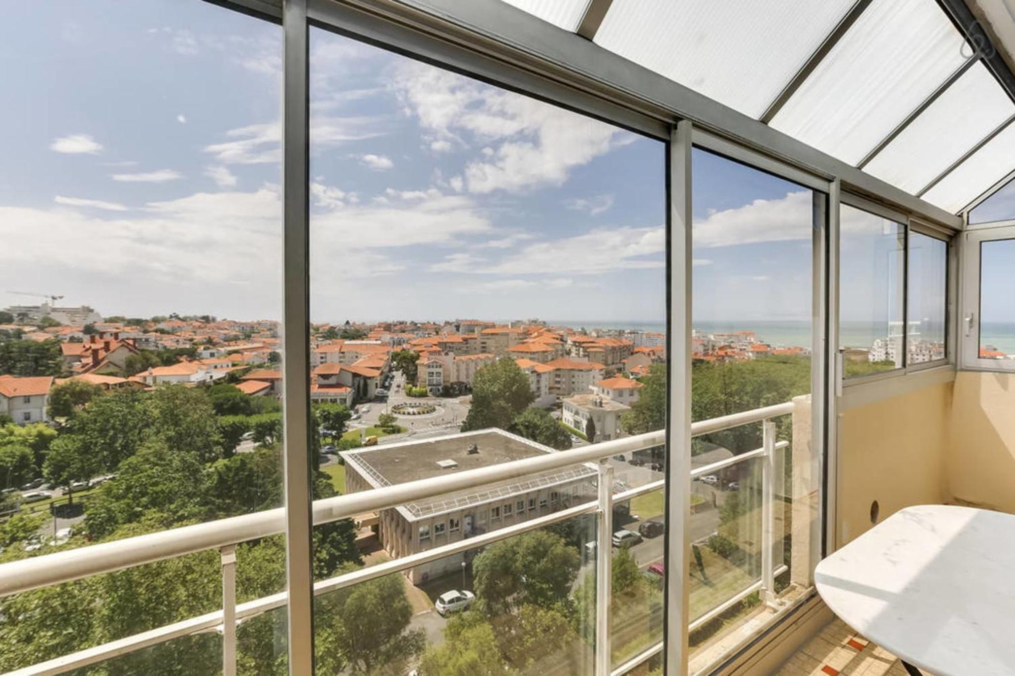 Appartement Pringie - Welkeys Biarritz Exteriör bild
