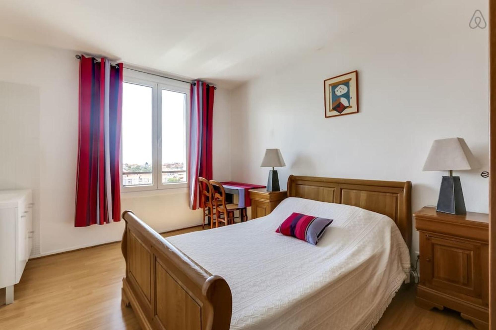 Appartement Pringie - Welkeys Biarritz Exteriör bild