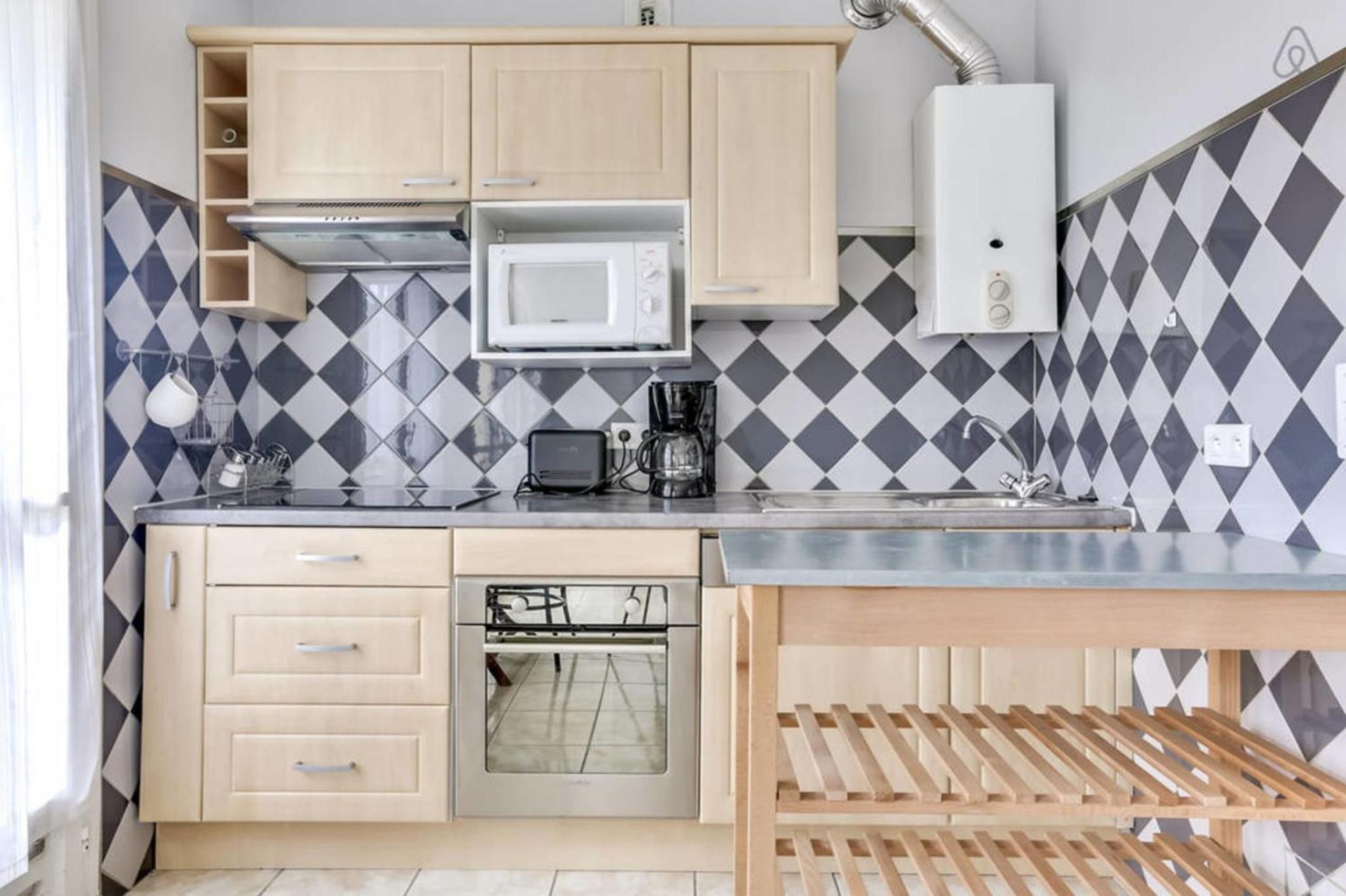Appartement Pringie - Welkeys Biarritz Exteriör bild